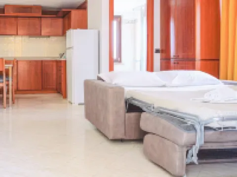 residence del mare Hotéis em Ardea