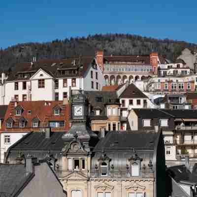 Steigenberger Icon Europäischer Hof Baden-Baden Hotel Exterior
