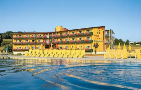 Thermenhotel Puchasplus Stegersbach