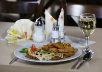 Pension Ferienhof Fischer - breakfast