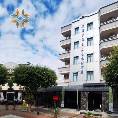 Hotel Alanya Hotels near Alanya Castle