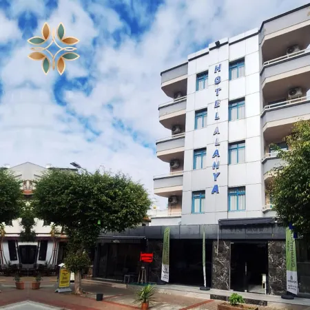 Hotel Alanya Отели рядом с достопримечательностью «Пляж Клеопатры»