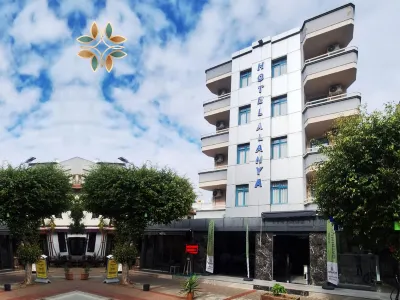 Hotel Alanya Hotels in Alanya