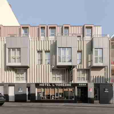 Hotel L'Adresse Hotel Exterior