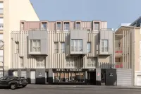 Hôtel l'Adresse - parking