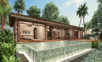 Overthemoon Luxury Pool Villas