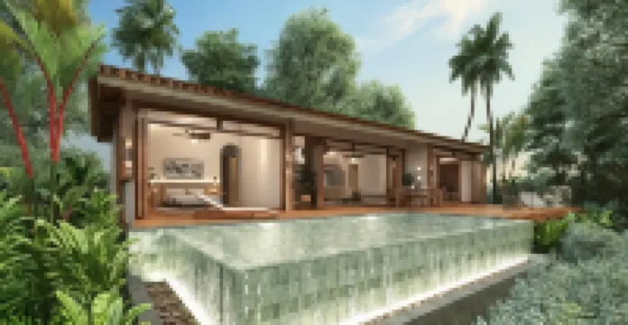 Overthemoon Luxury Pool Villas