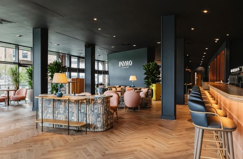voco Belfast by IHG photo 2