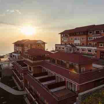 Chandragiri Hills Resort Kathmandu-Luxury in the Clouds Hotel Exterior