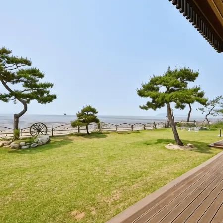 Daebudo Grace Ocean View Private House