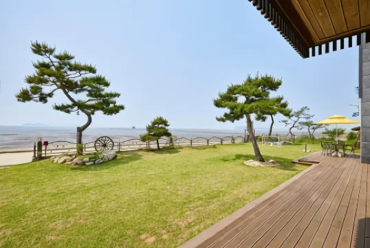 대부도 그레이스 오션 뷰 독채 펜션