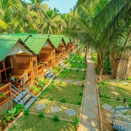 Agonda Serenity Resort