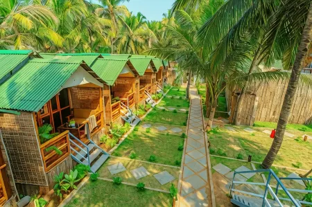 Agonda Serenity Resort