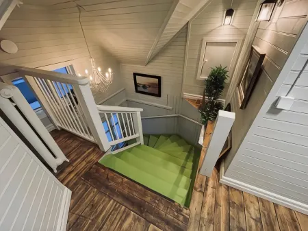 Telegrafen Отели в г. Херьедален