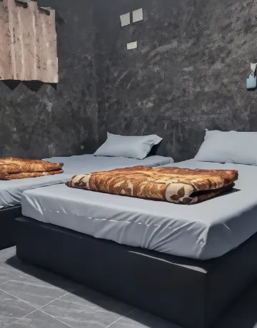 ห้องเตียงใหญ่