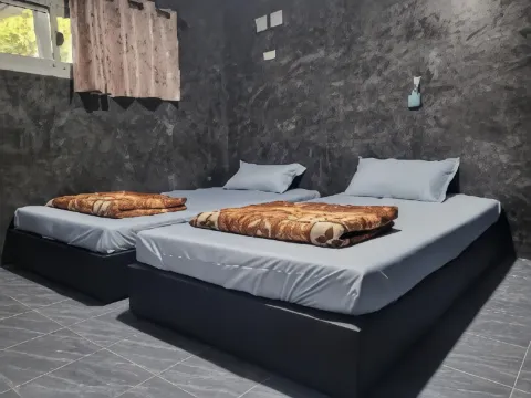 ห้องเตียงใหญ่