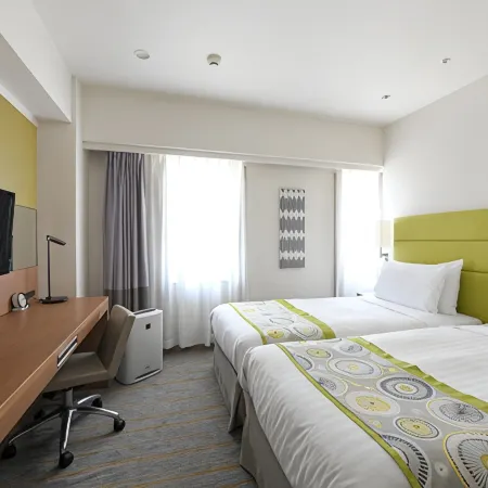 ANA Holiday Inn SAPPORO SUSUKINO by IHG
