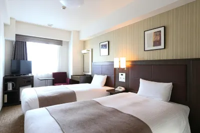 Hotel Hokke Club Niigata Nagaoka Hotels in 