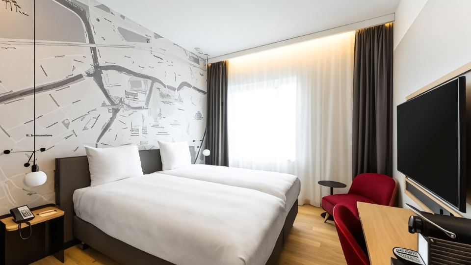 IntercityHotel Breda