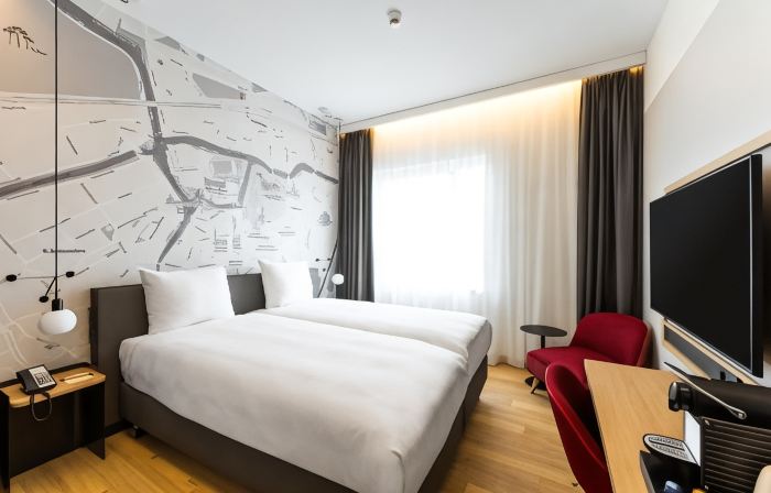 IntercityHotel Breda