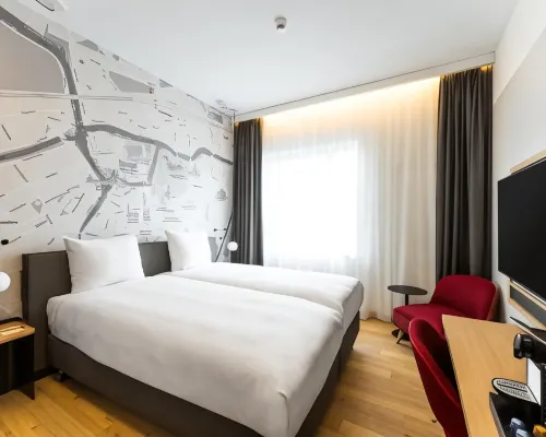 IntercityHotel Breda Hotels in Breda