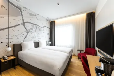 IntercityHotel Breda Hoteles en 