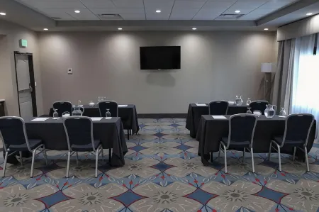 Hampton Inn and Suites Lafayette Medical Center