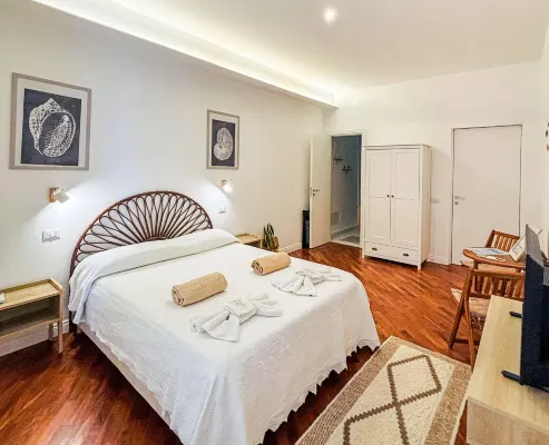 B&B Il Mare di Terrasini Hôtels à : Terrasini Favarotta