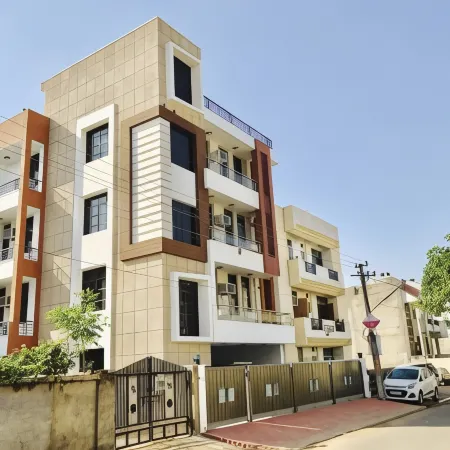 Olive Service Apartments - Vaishali Nagar