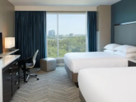 Hyatt Regency Atlanta Perimeter Villa Christina Hotels in Brookhaven