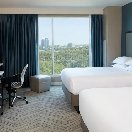 Hyatt Regency Atlanta Perimeter Villa Christina