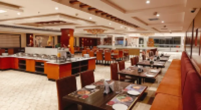 MM Legacy - A Bergamont Hotel, Kanchipuram Hoteles en Distrito de Kanchipuram