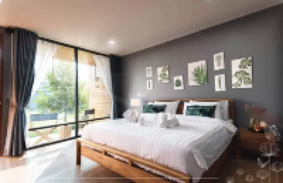 The Tree Riverside Kaeng Krachan Hotels in Kaeng Krachan