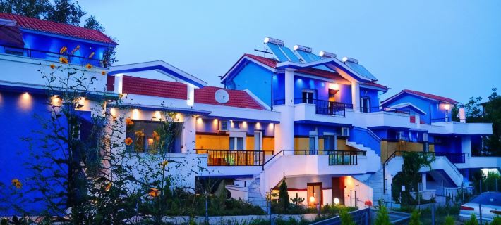 Blue Sea Beach Resort Hotels in Thasos