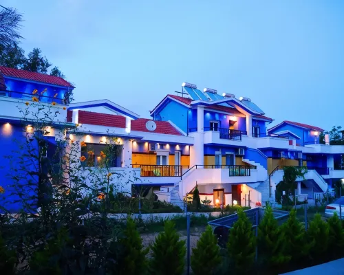 Blue Sea Beach Resort Hotels in Thasos