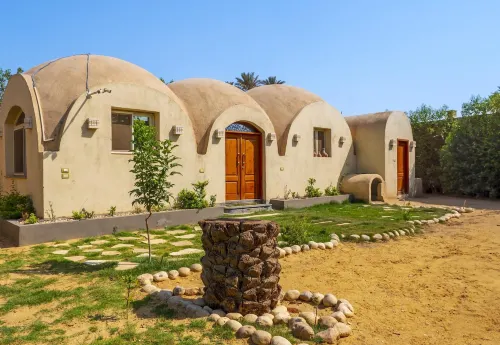 Sahure Pyramid View Inn - Homestays