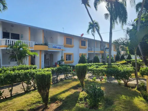 Charming 2-bedroom condo in fabulous Boca Chica with WiFi, AC