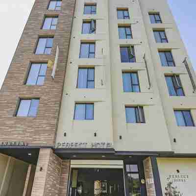 김해 퍼펙트 호텔 Hotel Exterior