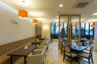 Fontana Beach Hotel - Breakfast