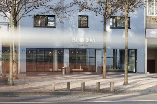 BLOOM Boutique Hotel & Lounge Basel