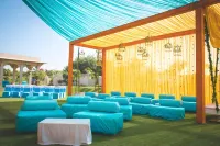 Palm Green Club Resort Hotels in Kheda