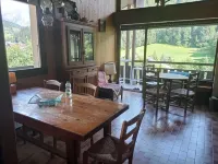 A few days in the mountains?