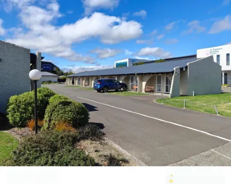 Aztec Motel Hotels in Palmerston North