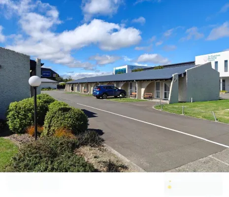 Aztec Motel Hotels in Palmerston North