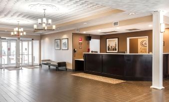 Comfort Suites Scranton Near Montage Mountain