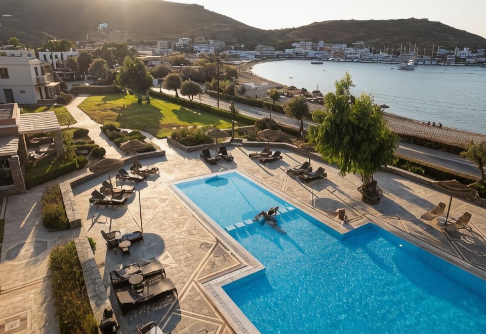 hotel overview picture