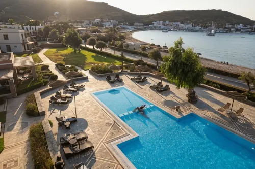 Porto Kea Suites by Sandglass Hotels in Kea-Kythnos
