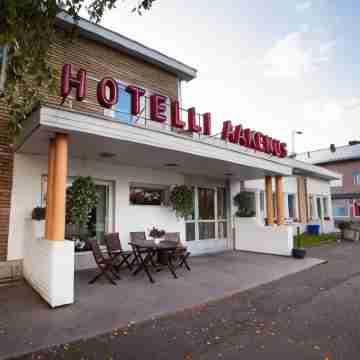 Vasa Apartments Hotel Exterior