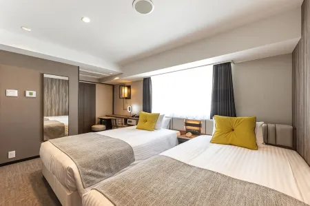 Meitetsu Inn Shinosakaeki Higashiguchi