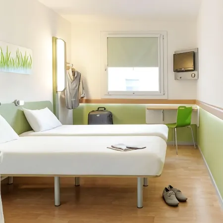 Ibis Budget Birmingham Airport - NEC Отели рядом с достопримечательностью «Смолл Хит Парк»